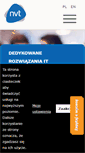 Mobile Screenshot of nvt.pl